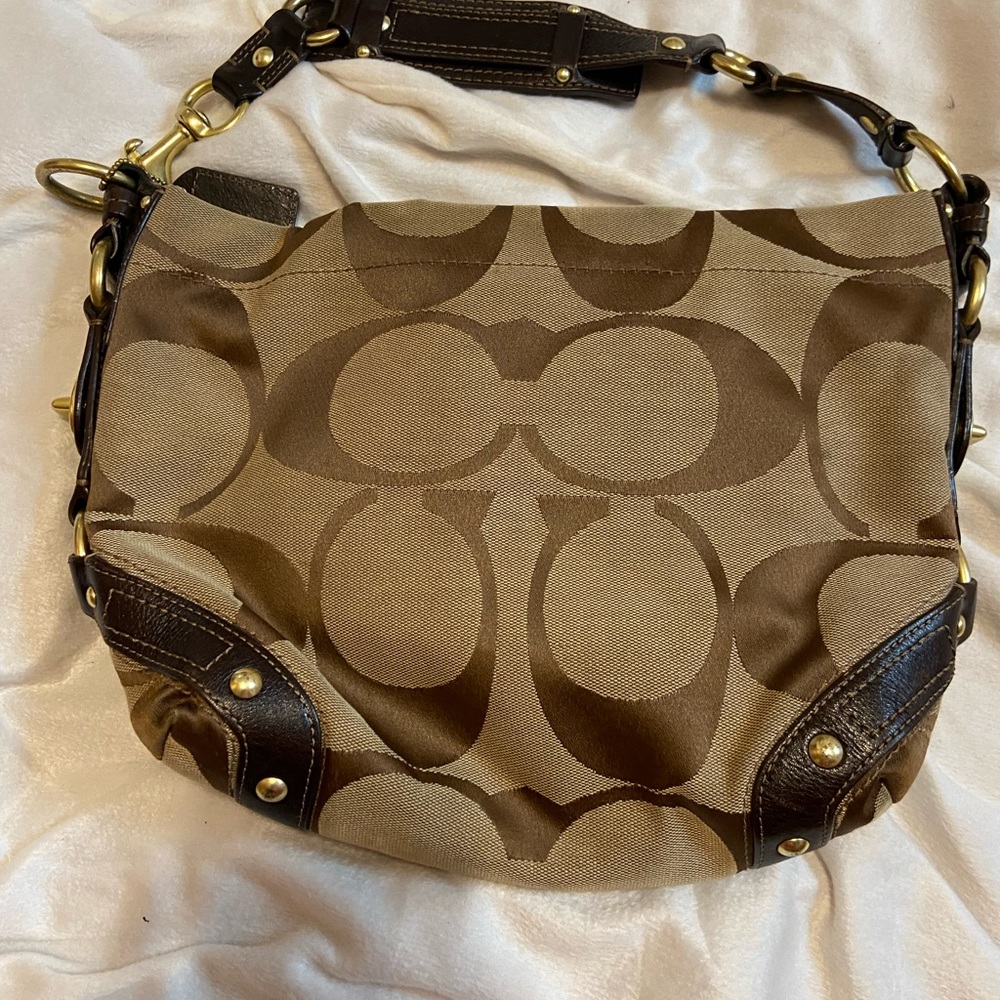 vintage coach purse